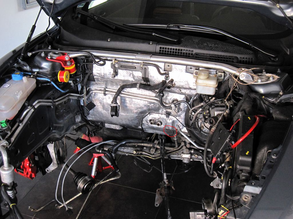 Blocked aircon drain, 147GTA Alfa Romeo Forum